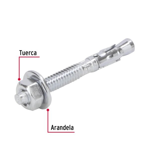 Imagen del producto 46658 - TAE-1-4A2+FC1