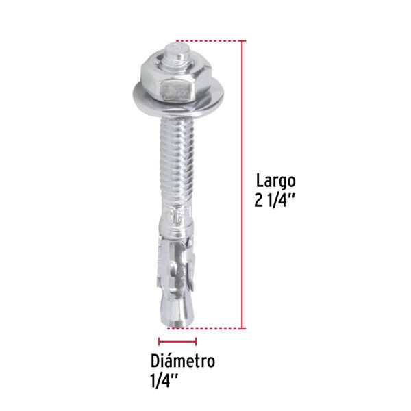 Imagen del producto 46658 - TAE-1-4A2+FC2