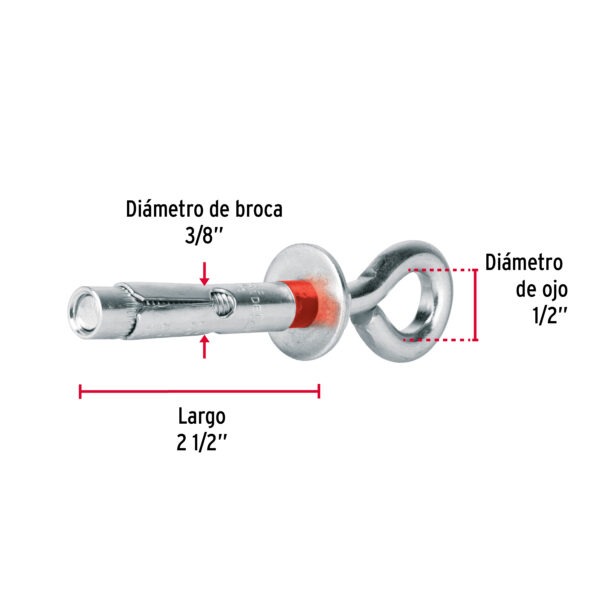 Imagen del producto 47561 - TAE-10X60C+D1