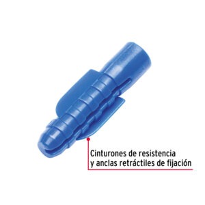 Imagen del producto 40748 - TAQ-3-8PA+FC1