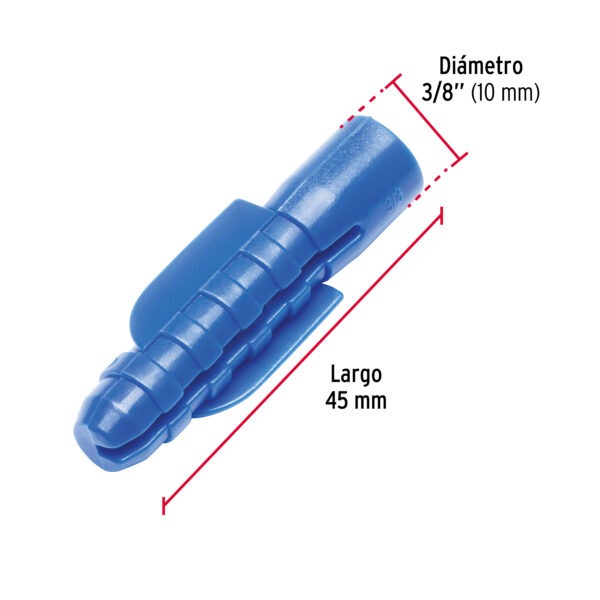 Imagen del producto 44201 - TAQ-3-8P+FC2