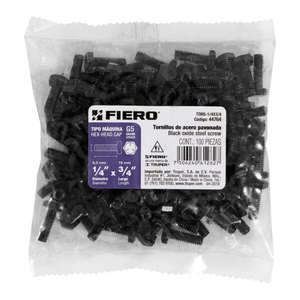Imagen del producto 44764 - TOR5-1-4X3-4+E1