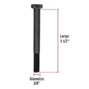 Imagen del producto 44788 - TOR5-3-8X3-1-2+FC2