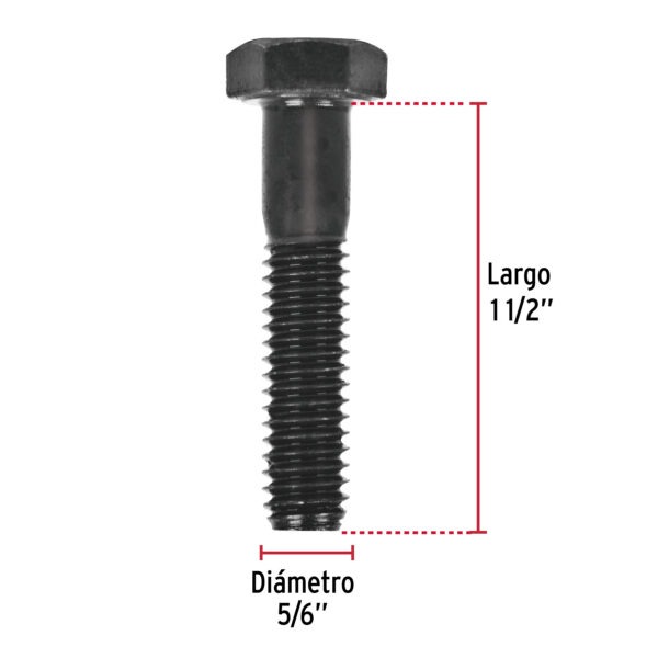 Imagen del producto 44775 - TOR5-5-16X1-1-2+FC2