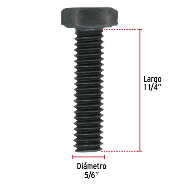 Imagen del producto 44774 - TOR5-5-16X1-1-4+FC1