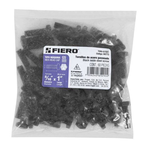 Imagen del producto 44773 - TOR5-5-16X1+E1