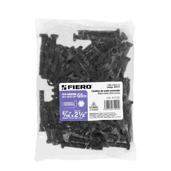 Imagen del producto 44777 - TOR5-5-16X2-1-2+E1