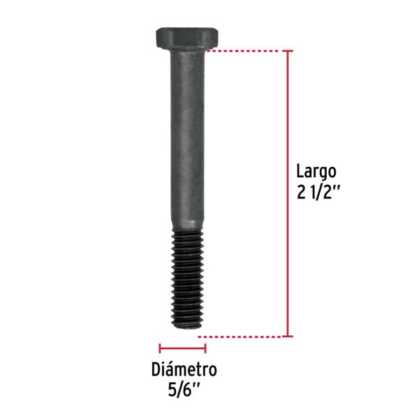 Imagen del producto 44777 - TOR5-5-16X2-1-2+FC2