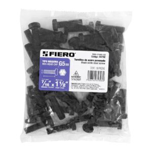 Imagen del producto 44792 - TOR5-7-16X1-1-2+E1