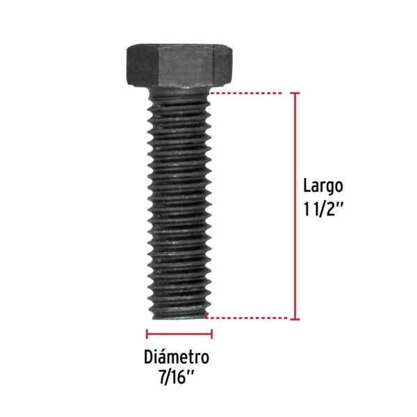 Imagen del producto 44792 - TOR5-7-16X1-1-2+FC2
