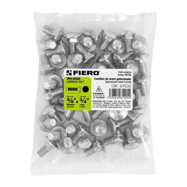 Imagen del producto 44728 - TORC-3-8X3-4+E1