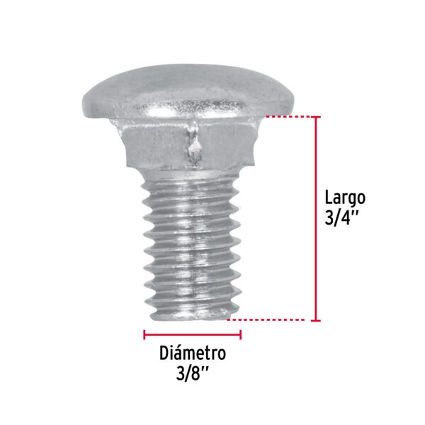 Imagen del producto 44728 - TORC-3-8X3-4+FC1