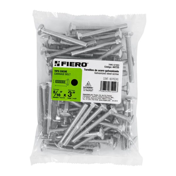 Imagen del producto 44725 - TORC-5-16X3+E1