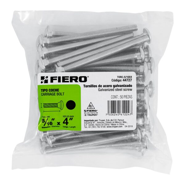 Imagen del producto 44727 - TORC-5-16X4+E1