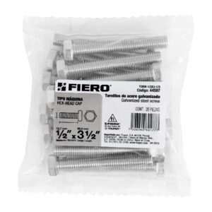 Imagen del producto 44597 - TORM-1-2X3-1-2+E1