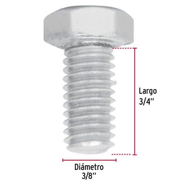 Imagen del producto 44574 - TORM-3-8X3-4+FC2
