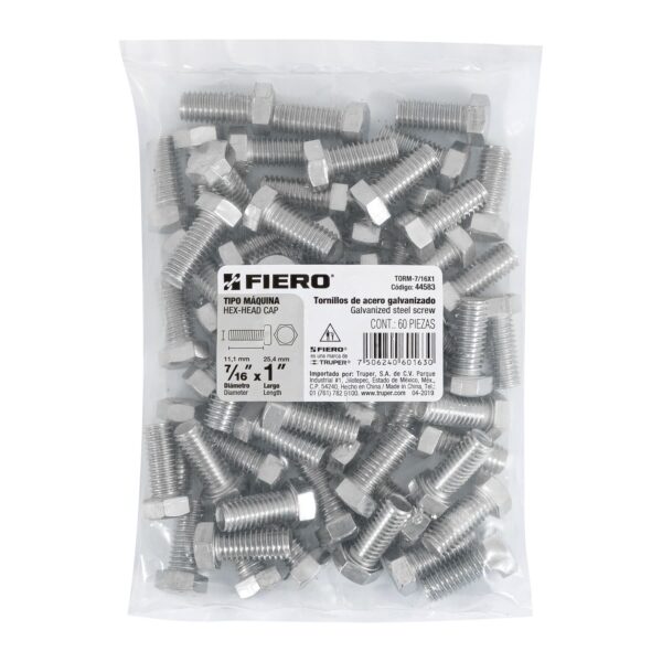 Imagen del producto 44583 - TORM-7-16X1+E1