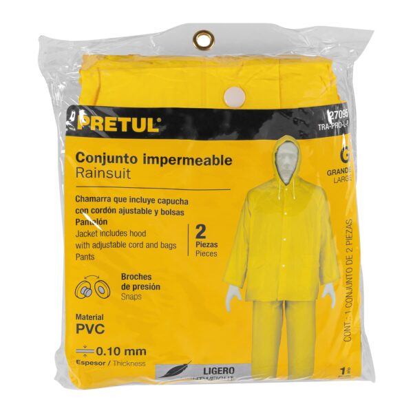 Imagen del producto 27095 - TRA-PRO-L-P+E1