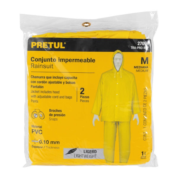 Imagen del producto 27094 - TRA-PRO-M-P+E1