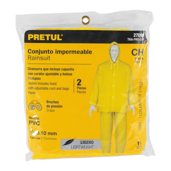 Imagen del producto 27093 - TRA-PRO-S-P+E1