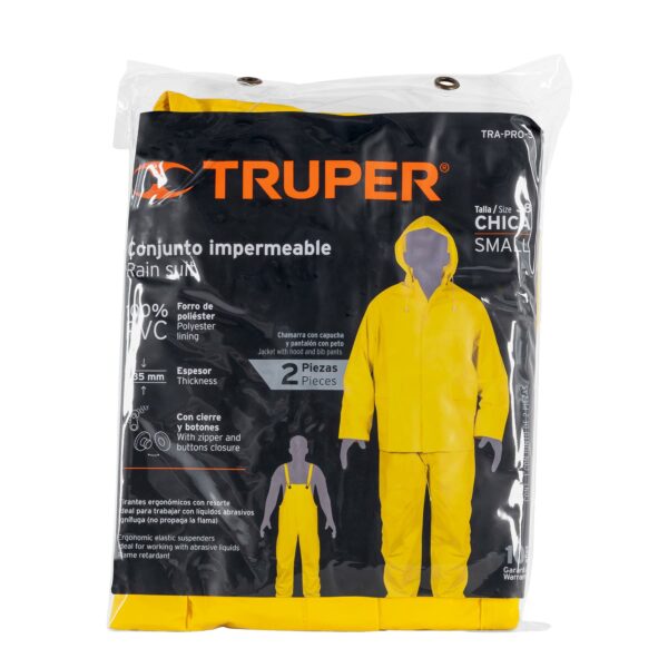 Imagen del producto 14417 - TRA-PRO-S+E1