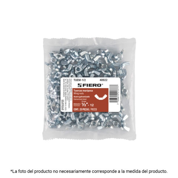 Imagen del producto 40920 - TUEM-5-16+E1