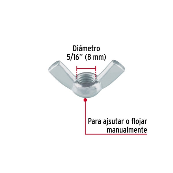 Imagen del producto 40920 - TUEM-5-16+FC1