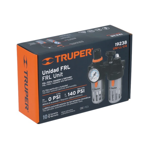 Imagen del producto 19238 - UNI-LL-1-4+E1