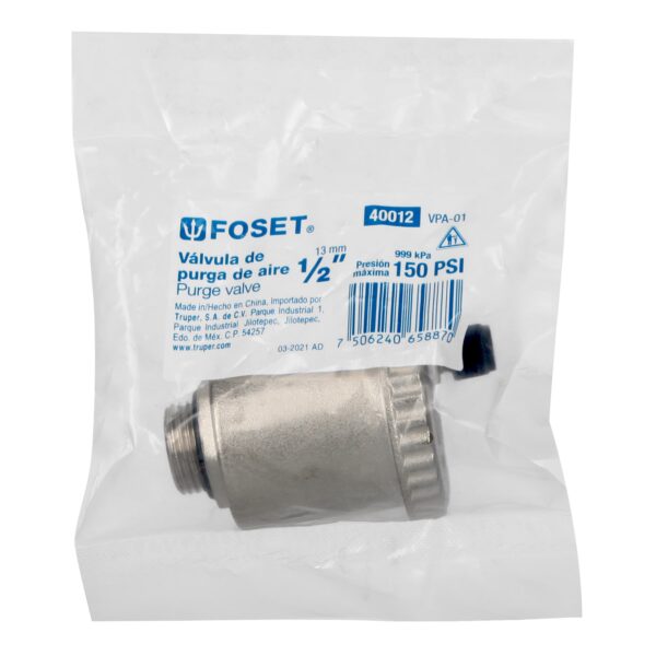 Imagen del producto 40012 - VPA-01+E1