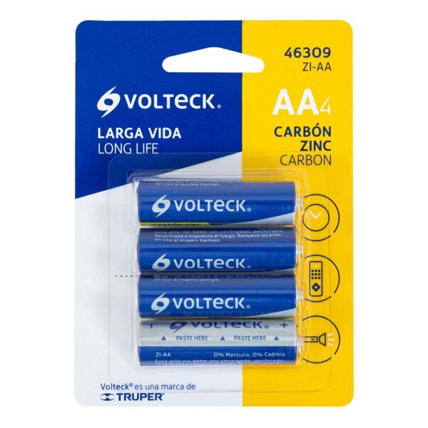 Imagen del producto 46309 - ZI-AA+E1