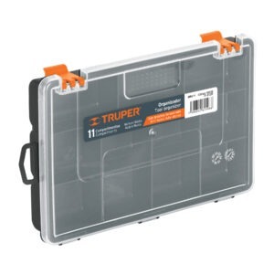 Organizador 9 con 11 compartimentos, Truper