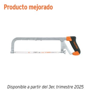 Arco 12 profesional ajustable de solera para segueta