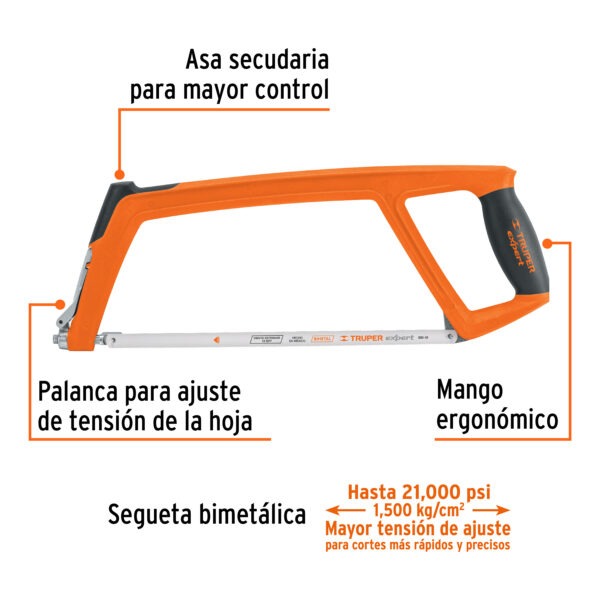 Arco profesional extra pesado 1 kg - Image 2