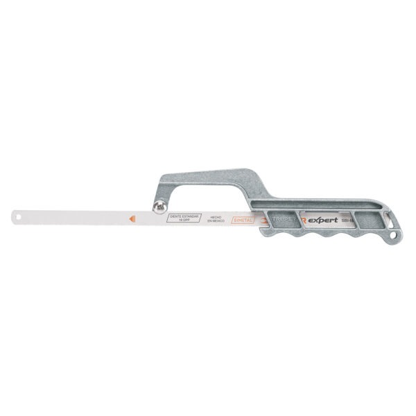 Mini arco 12 de aluminio para segueta, Truper - Image 4