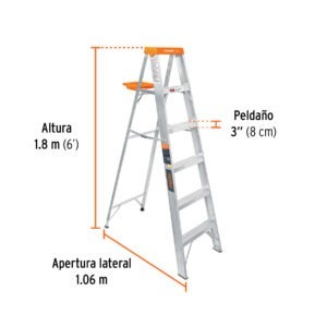 Escalera Tipo Tijera