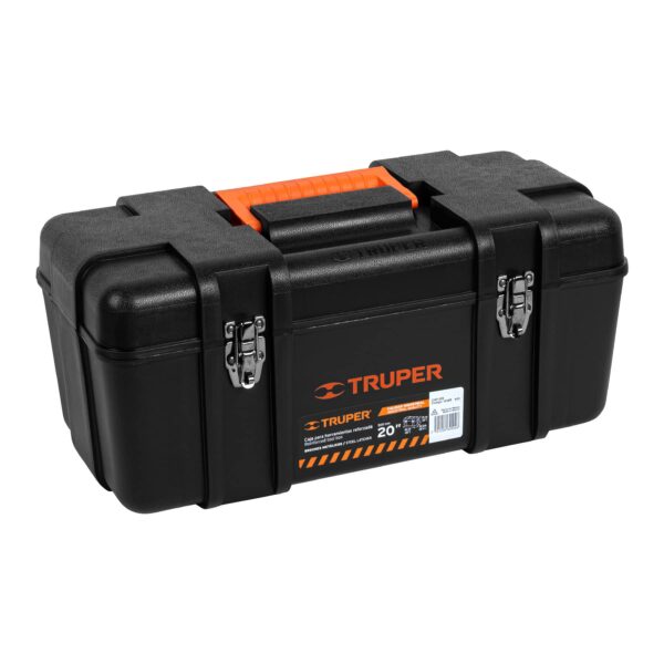 Caja para herramienta, plástica de 20, industrial - Image 5