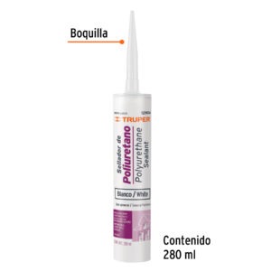 Sellador De Poliuretano Blanco