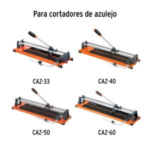 Repuesto De Cuchillas Para Cortador De Azulejos
