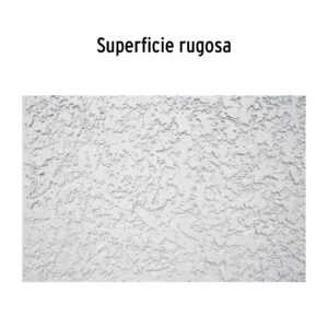 Rodillo para pintar 9x 3/4 de esponja, superficies rugosas