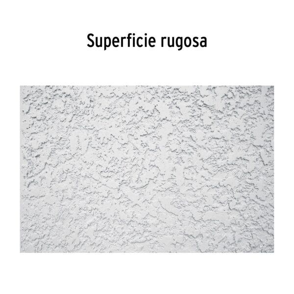 Rodillo para pintar 9x 3/4 de esponja, superficies rugosas