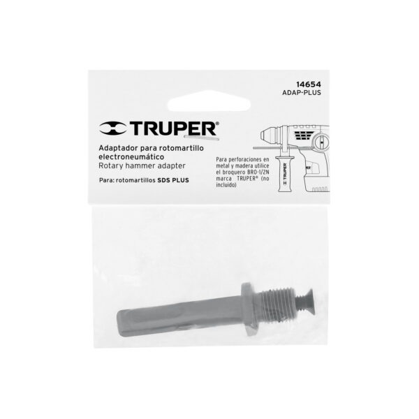 Adaptador para rotomartillos, SDS PLUS