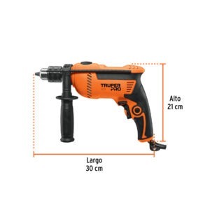Rotomartillo 1/2 750 W, profesional, Truper