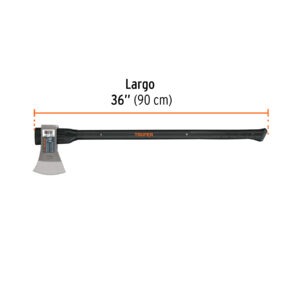 Hacha Labor Entera 3lb