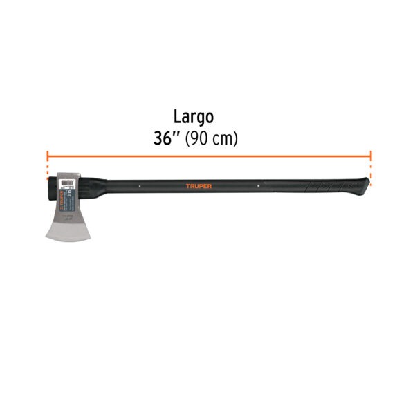 Hacha Labor Entera 3lb
