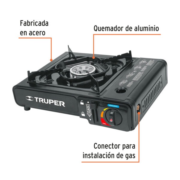 Estufilla De Gas Butano