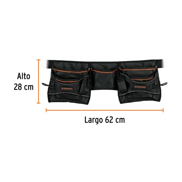 Porta Herramientas De Poliester