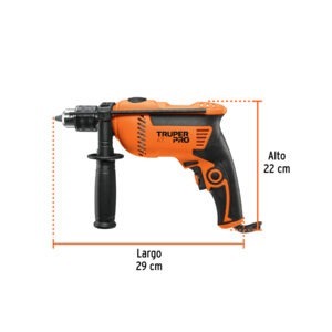 Rotomartillo 1/2 650 W, profesional, Truper