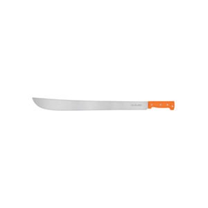 Machete estándar 24 cacha naranja remachada, Truper