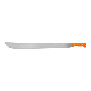 Machete estándar 26 cacha naranja remachada, Truper
