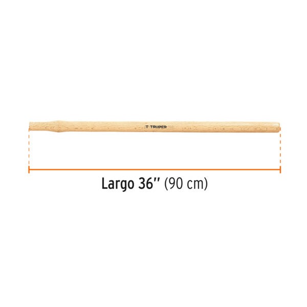 Mango para marros de 6 a 16 lb, de 36, Truper